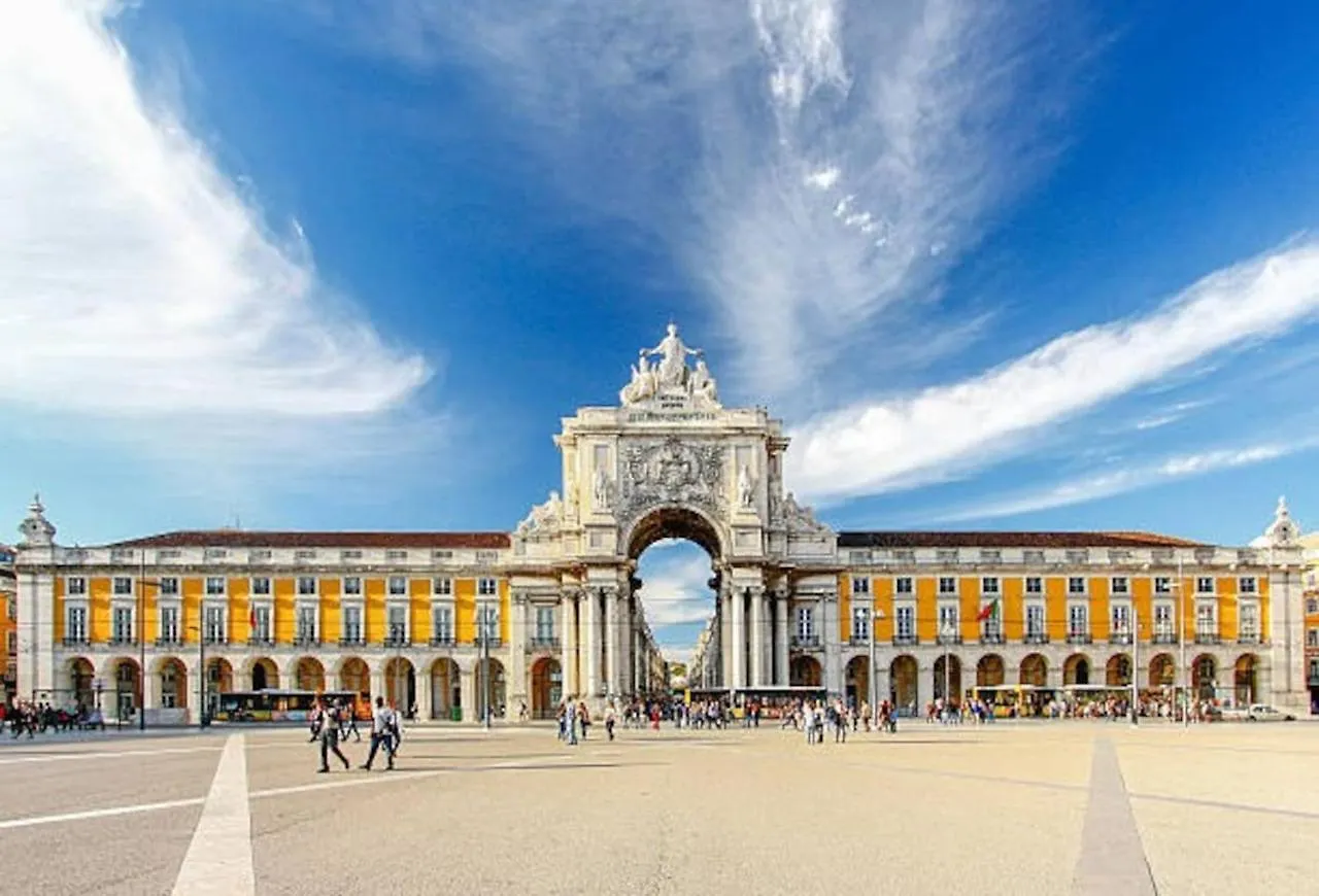 2 Bedroom Apartment For 4 People With Free Public Parking Lisboa