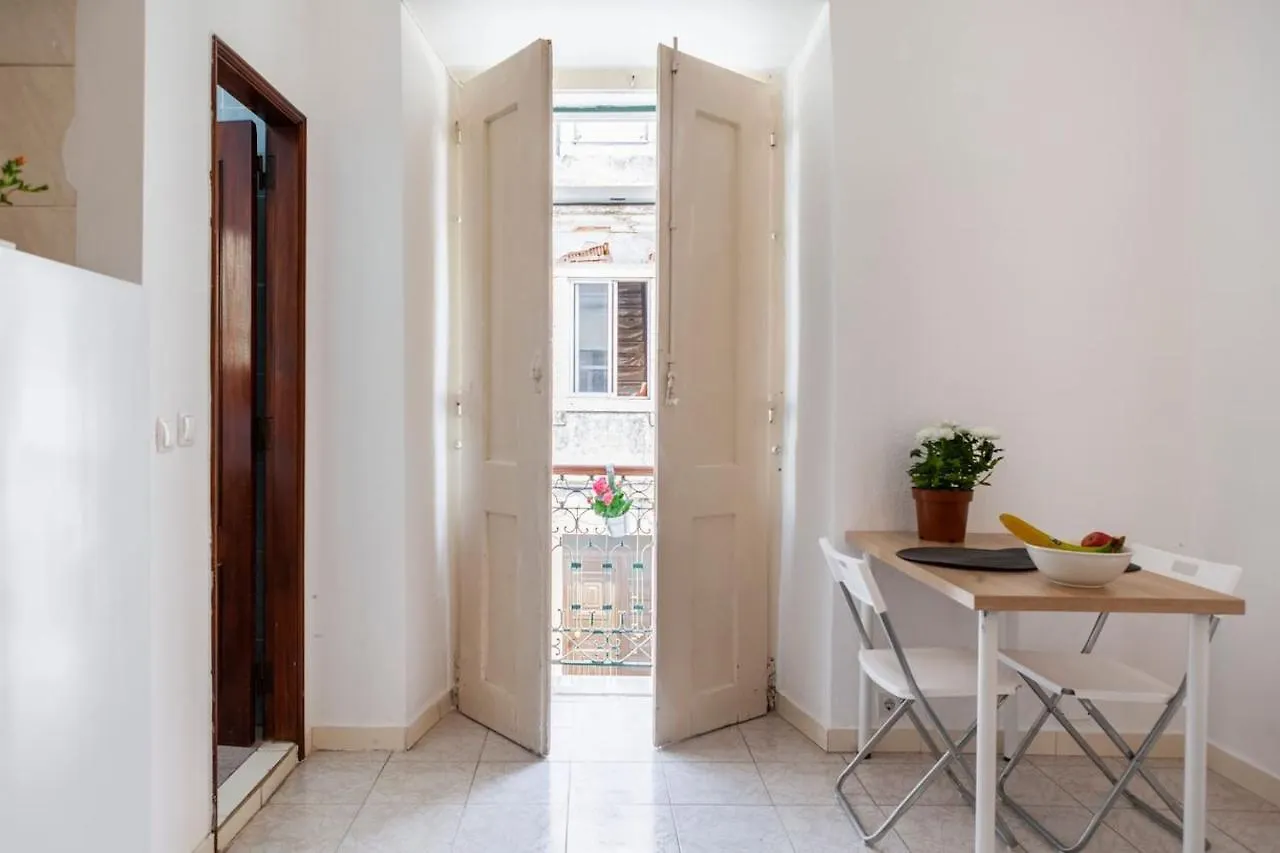 2 Bedroom Apartment For 4 People With Free Public Parking Lisboa