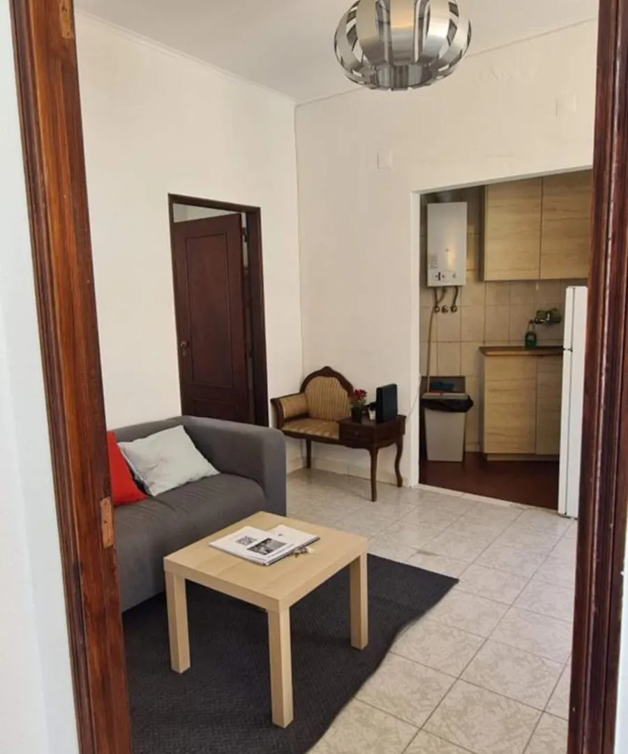 2 Bedroom Apartment For 4 People With Free Public Parking Lisboa